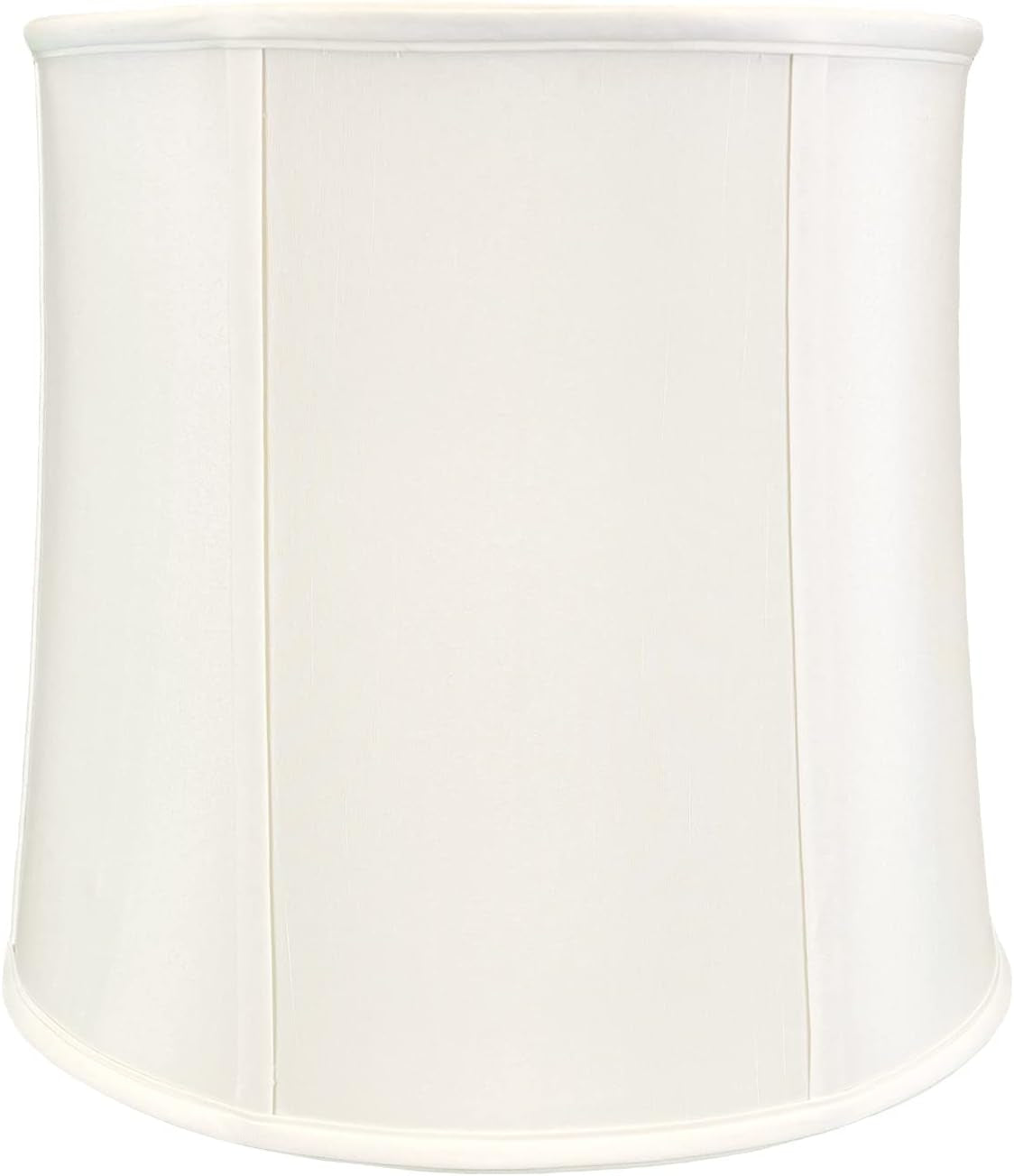 "Basic Drum Lamp Shade, White, 11"" X 13"" X 11""" (BS-719-13WH)